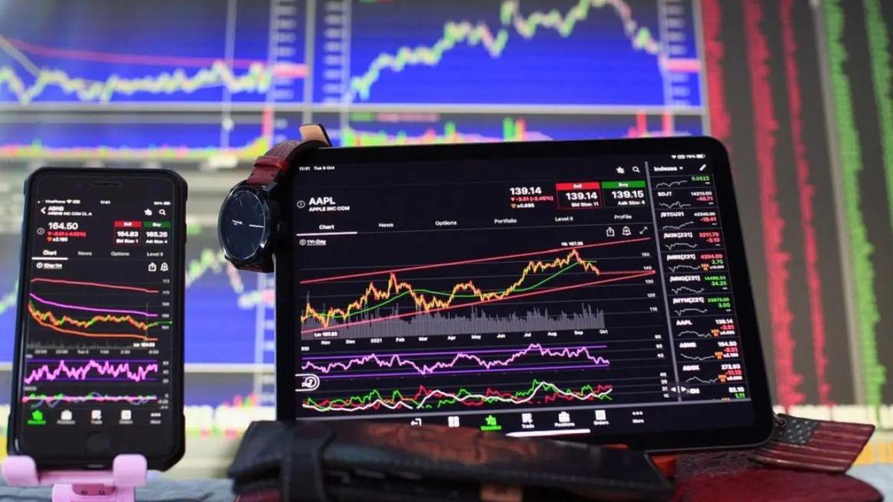 Indian stock market rallies for second day; Nifty closes above 23,300